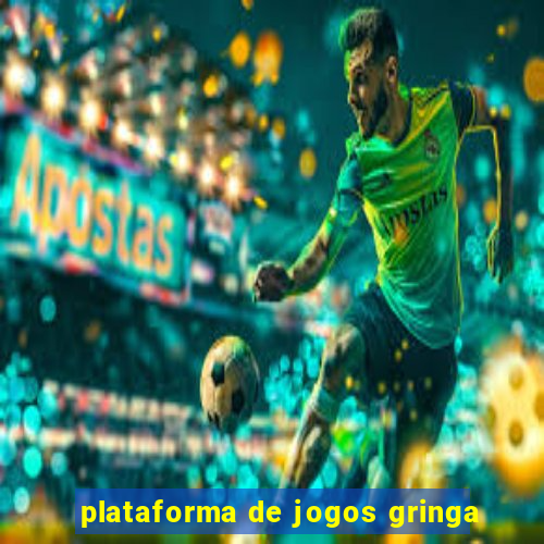 plataforma de jogos gringa